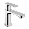 Смеситель для умывальника Hansgrohe Rebris S CoolStart 80 (72513000)- Фото 1